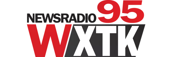 News Radio 95 WXTK logo
